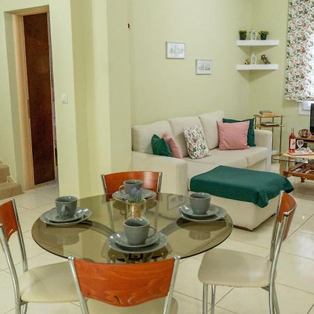 Dream House Apartman Xánthi Kültér fotó