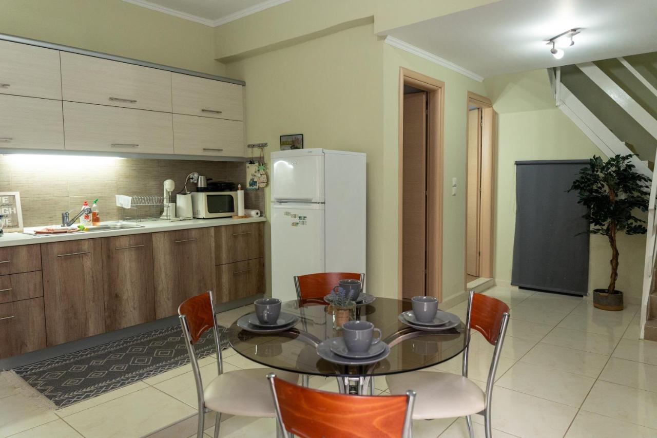 Dream House Apartman Xánthi Kültér fotó