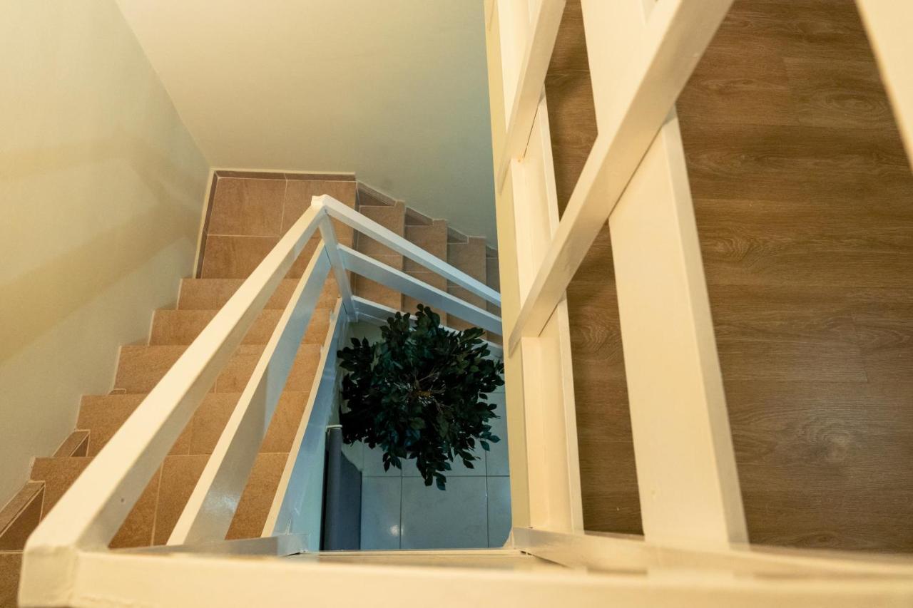 Dream House Apartman Xánthi Kültér fotó