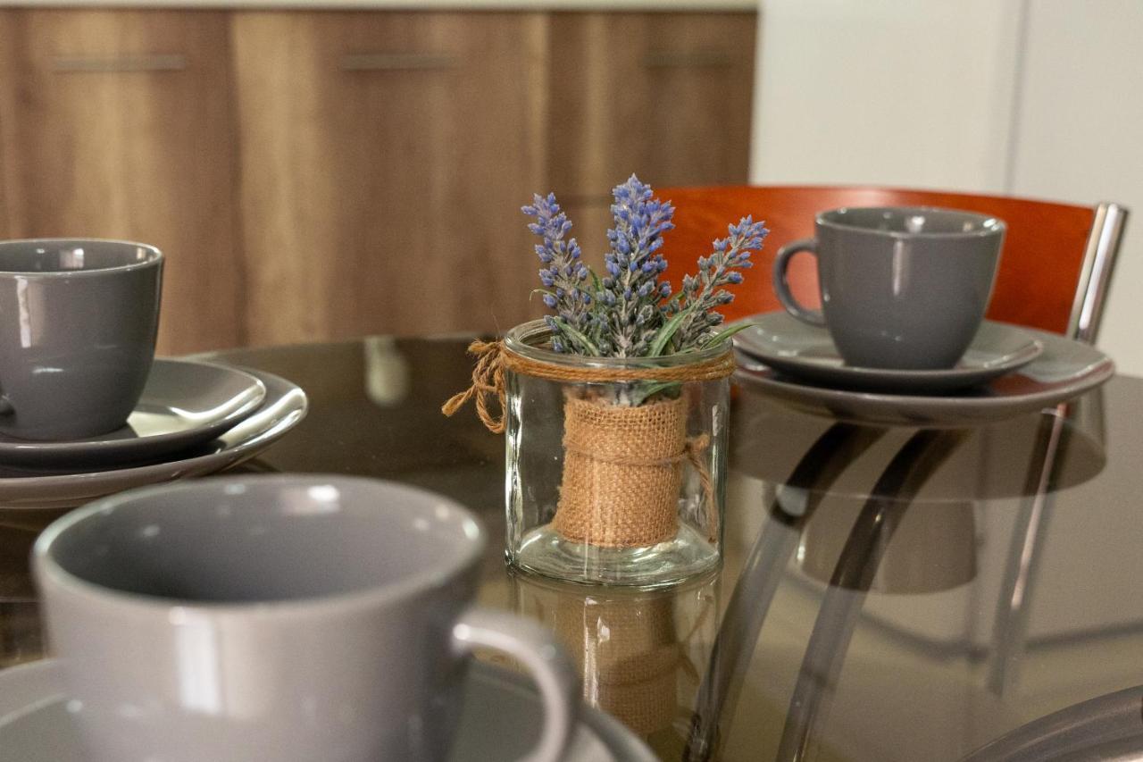 Dream House Apartman Xánthi Kültér fotó