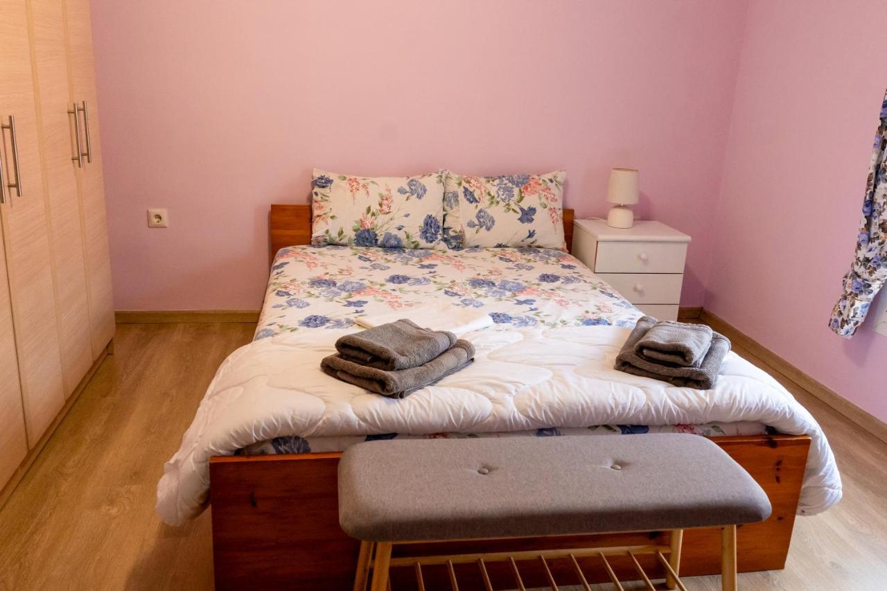 Dream House Apartman Xánthi Kültér fotó