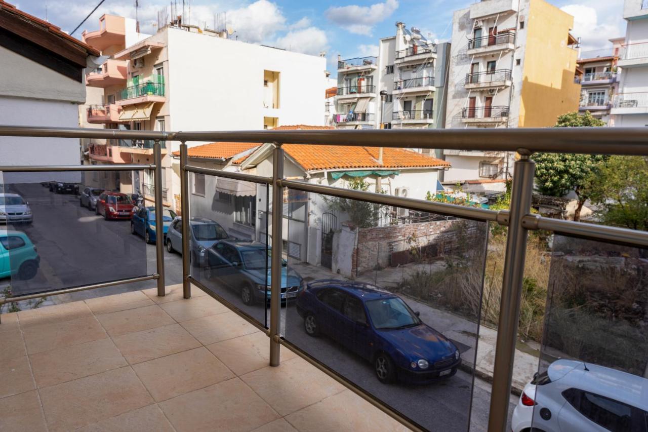 Dream House Apartman Xánthi Kültér fotó