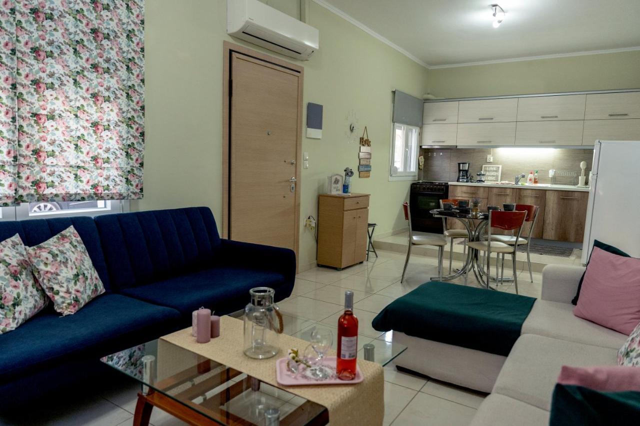 Dream House Apartman Xánthi Kültér fotó