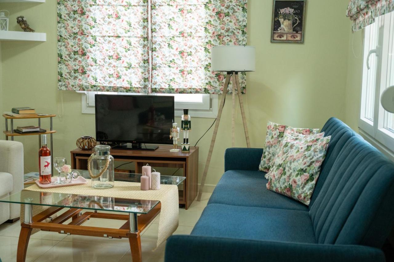 Dream House Apartman Xánthi Kültér fotó