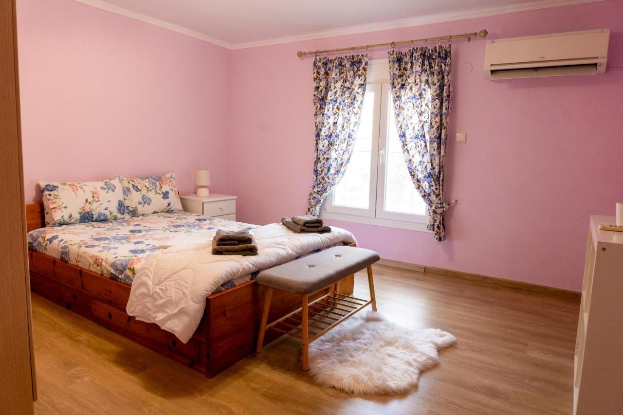 Dream House Apartman Xánthi Kültér fotó