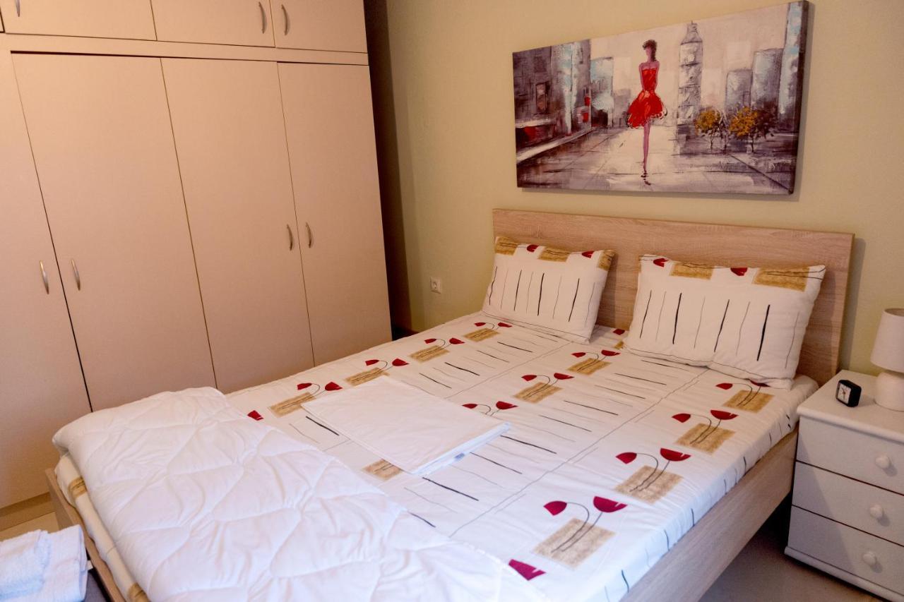 Dream House Apartman Xánthi Kültér fotó