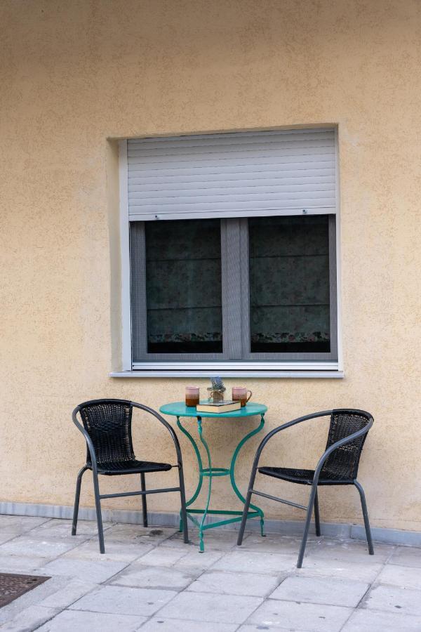 Dream House Apartman Xánthi Kültér fotó