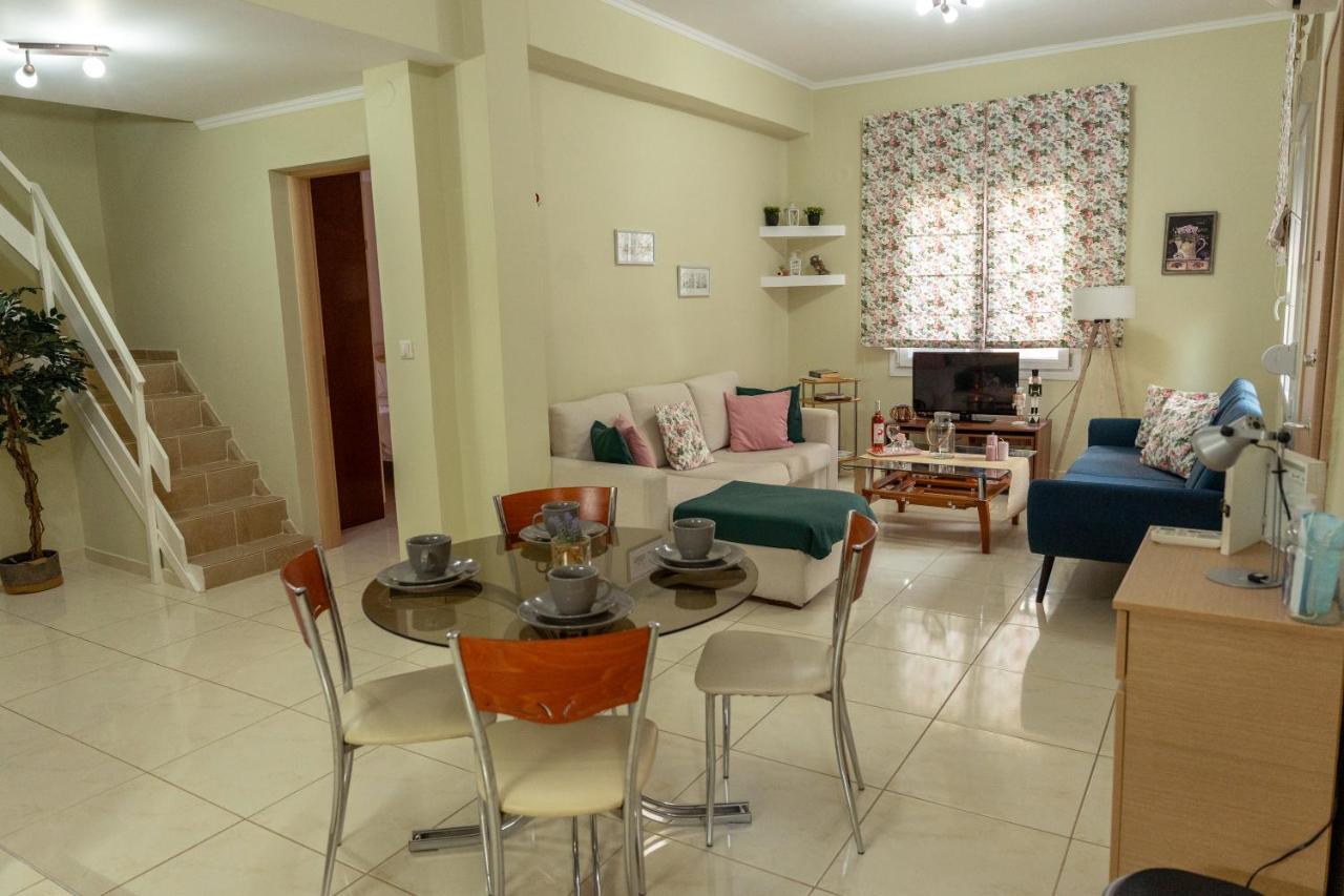 Dream House Apartman Xánthi Kültér fotó