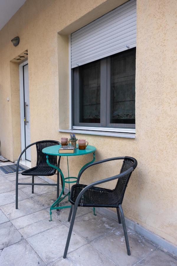 Dream House Apartman Xánthi Kültér fotó