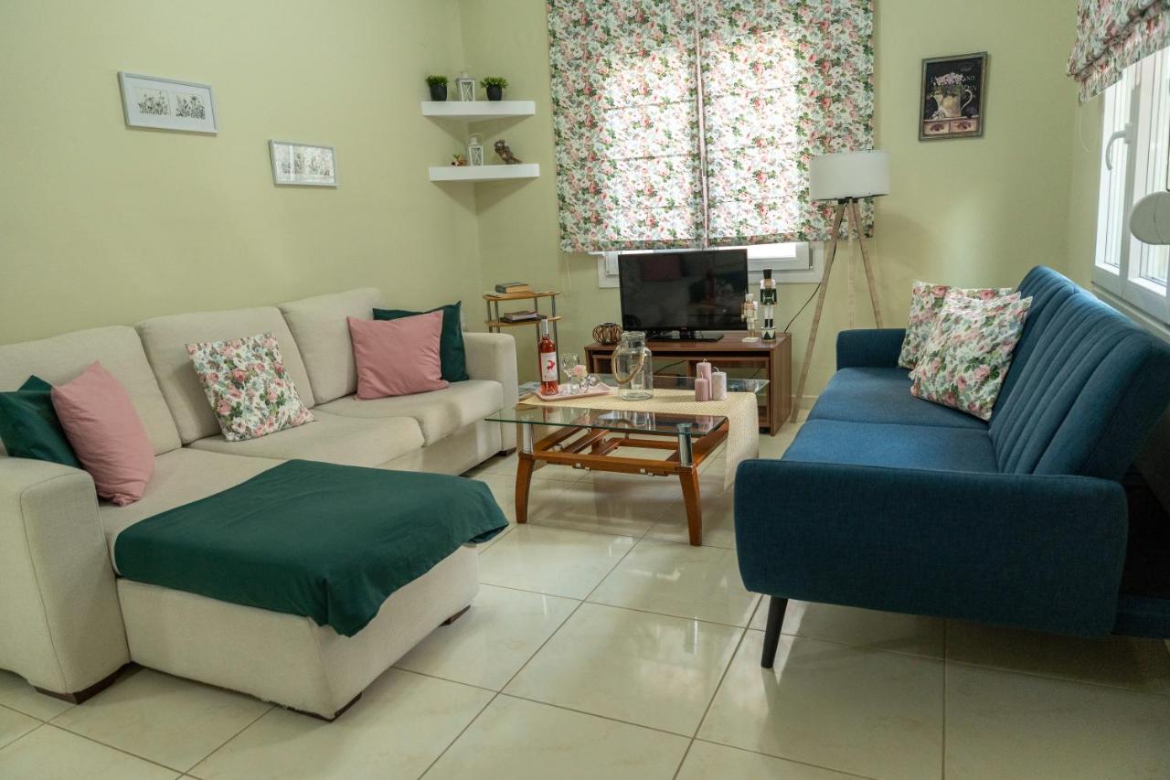 Dream House Apartman Xánthi Kültér fotó