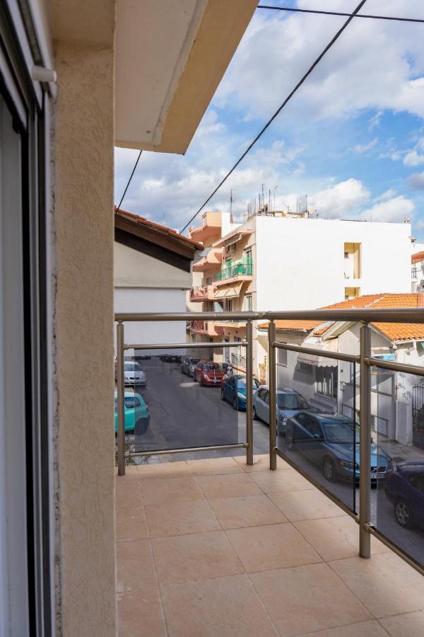 Dream House Apartman Xánthi Kültér fotó