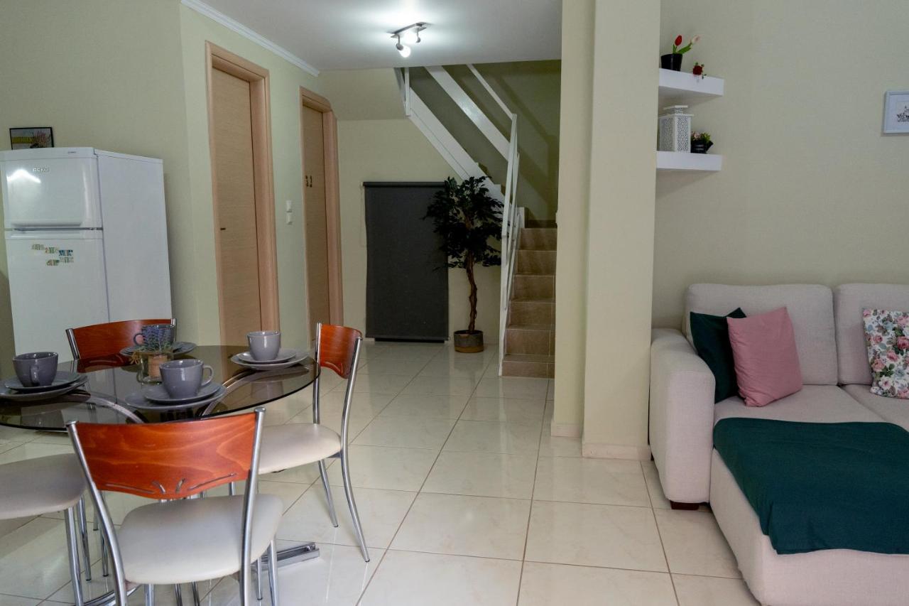 Dream House Apartman Xánthi Kültér fotó