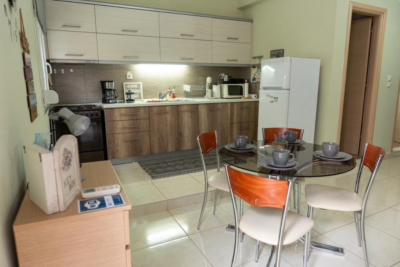 Dream House Apartman Xánthi Kültér fotó