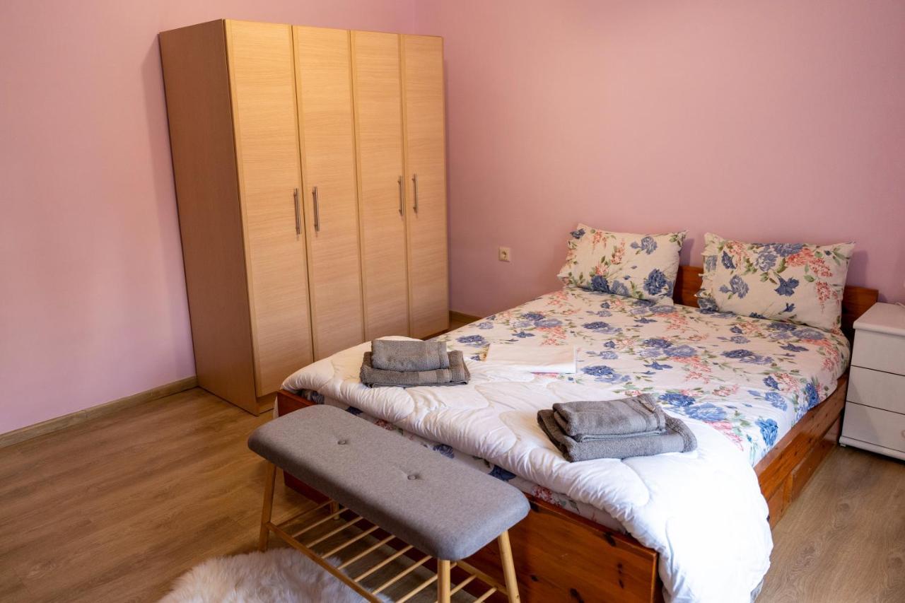 Dream House Apartman Xánthi Kültér fotó