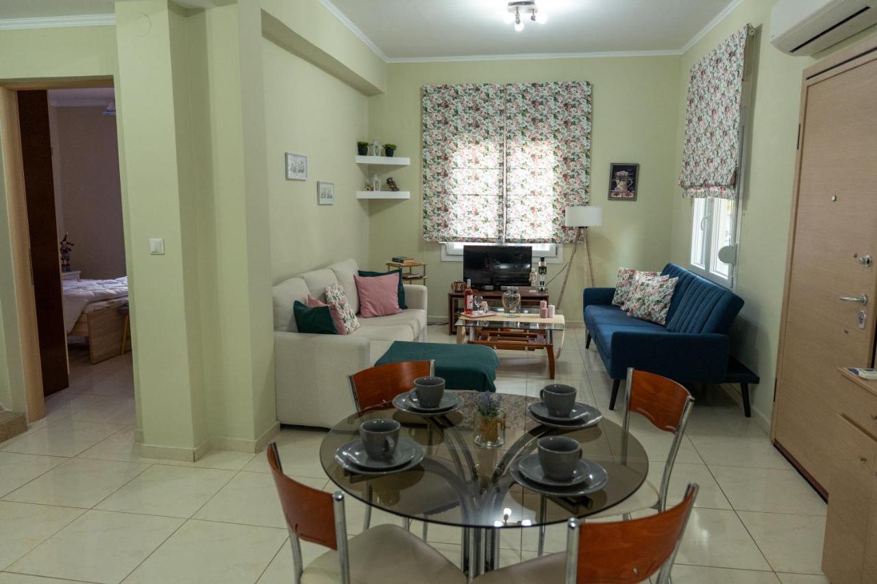 Dream House Apartman Xánthi Kültér fotó