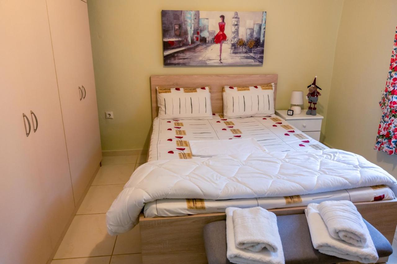 Dream House Apartman Xánthi Kültér fotó