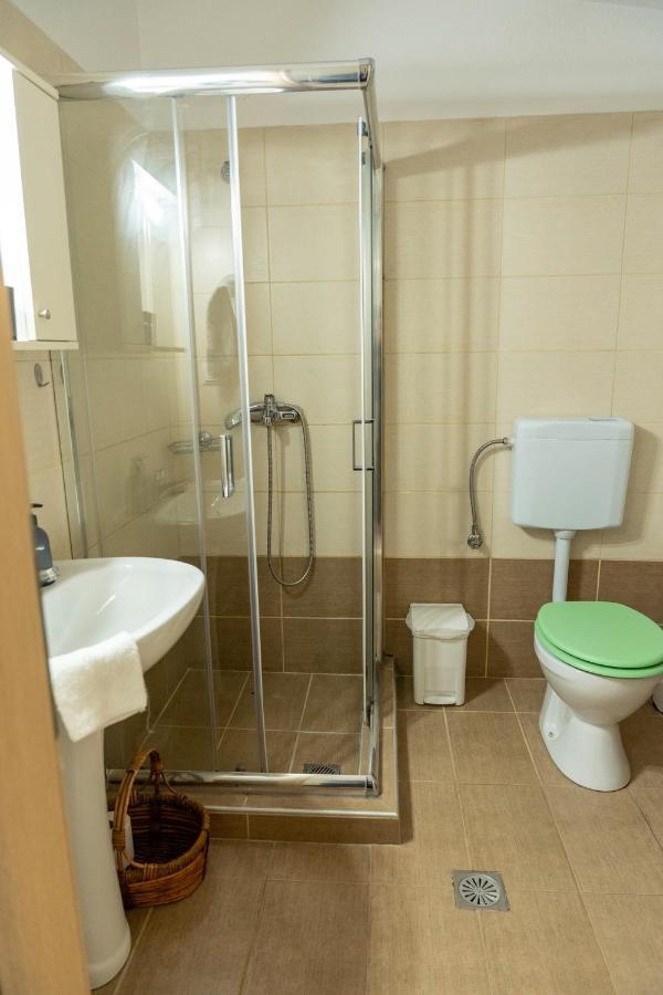 Dream House Apartman Xánthi Kültér fotó