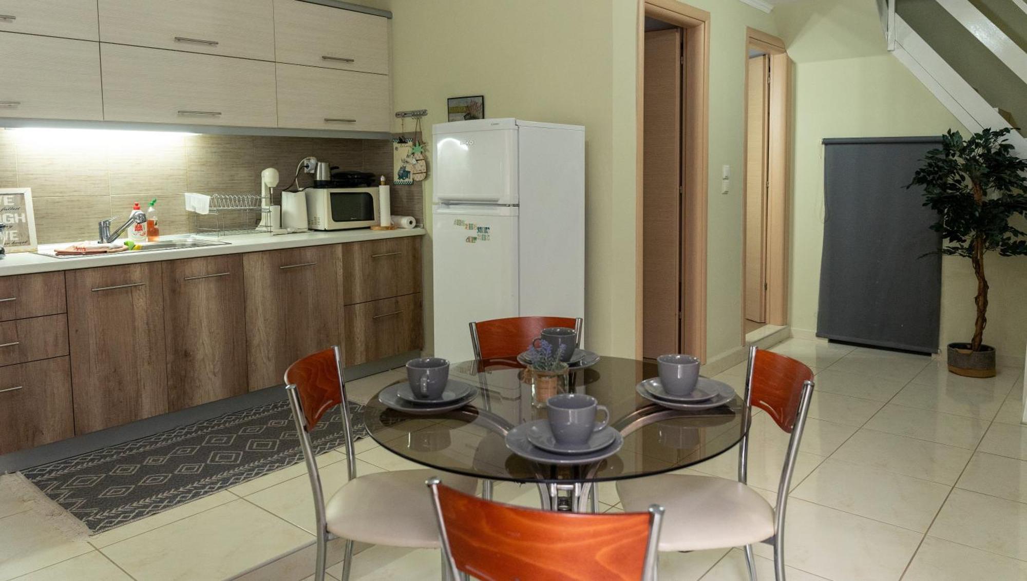 Dream House Apartman Xánthi Kültér fotó
