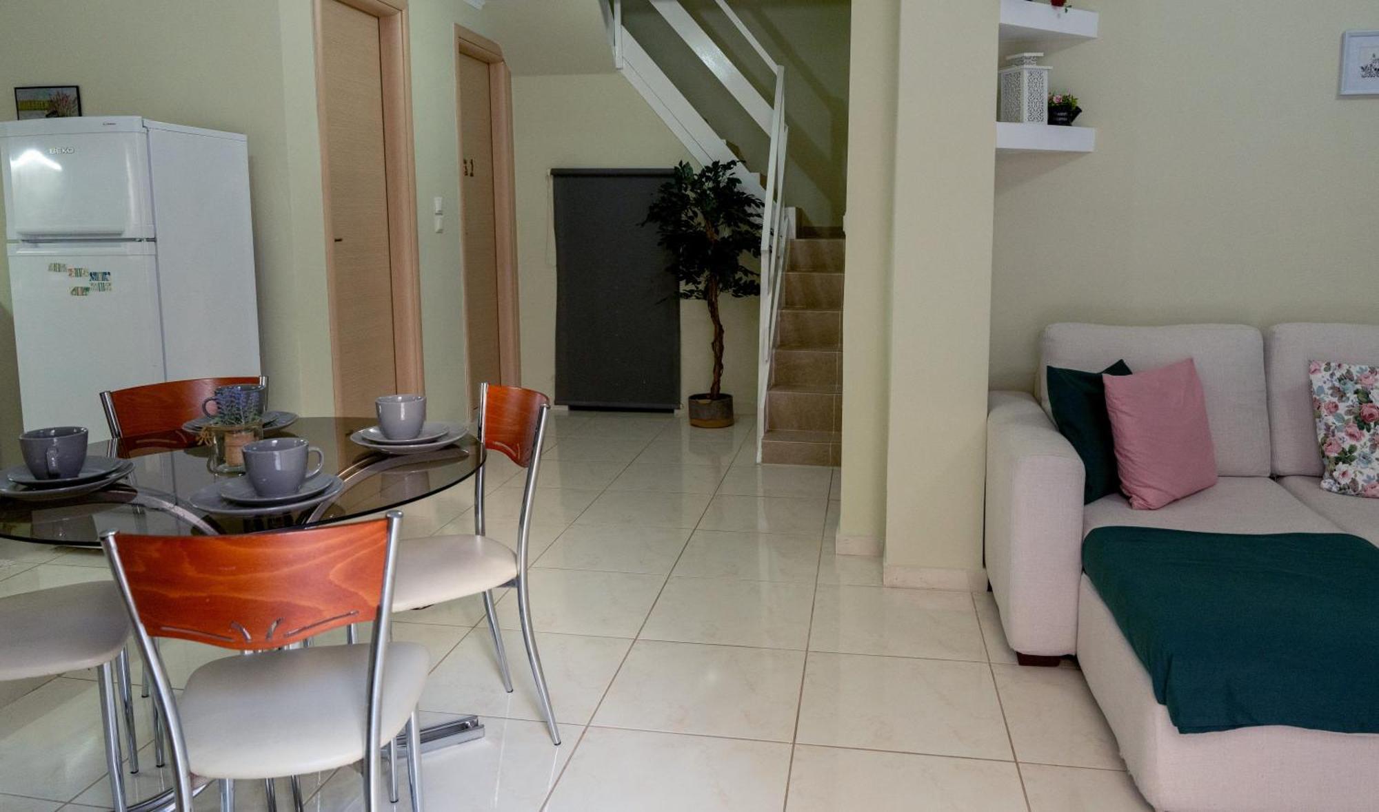 Dream House Apartman Xánthi Kültér fotó