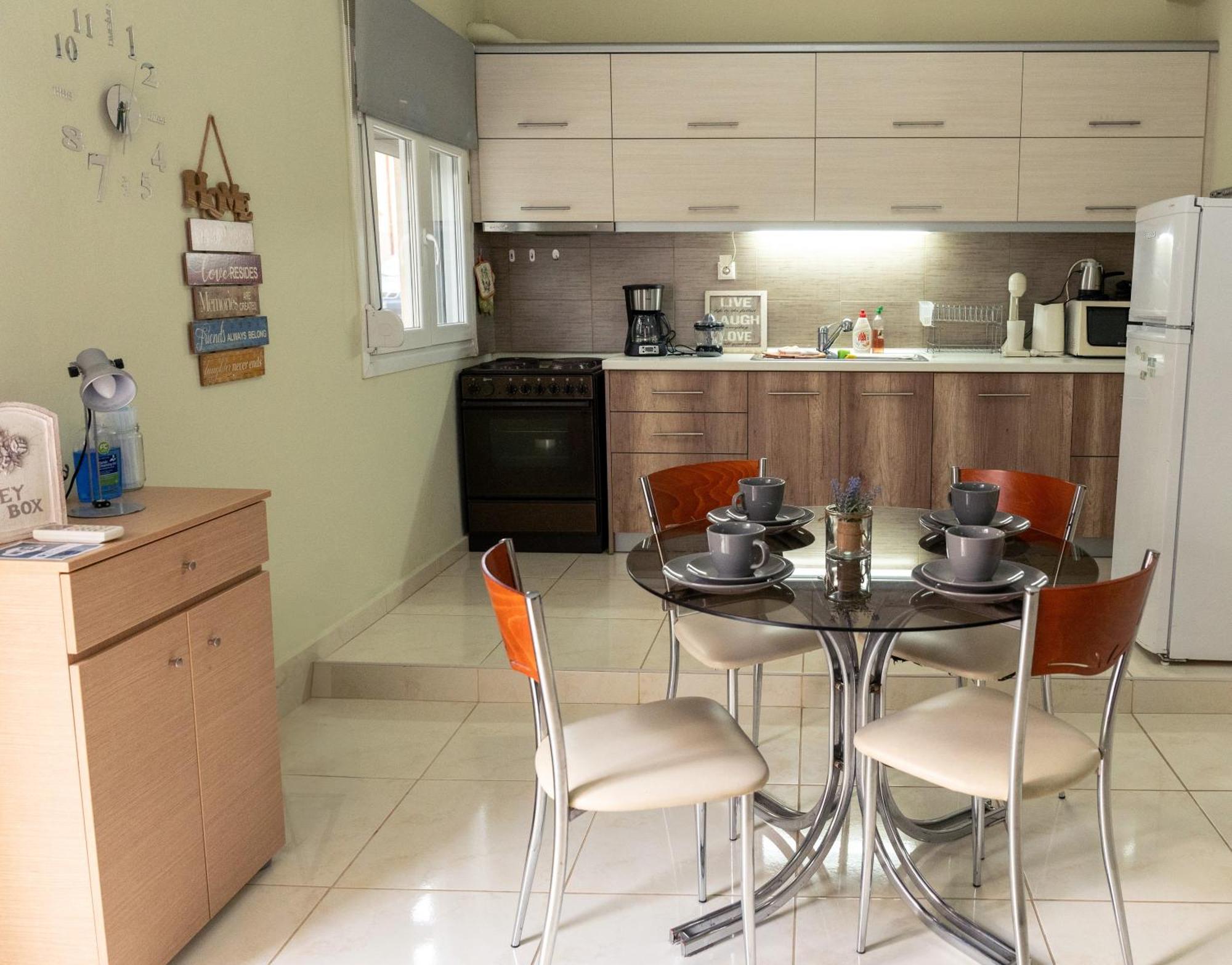 Dream House Apartman Xánthi Kültér fotó