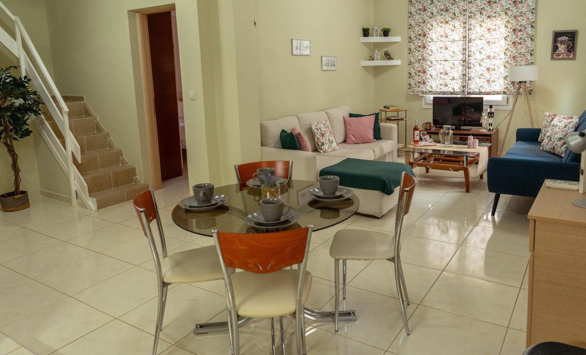 Dream House Apartman Xánthi Kültér fotó