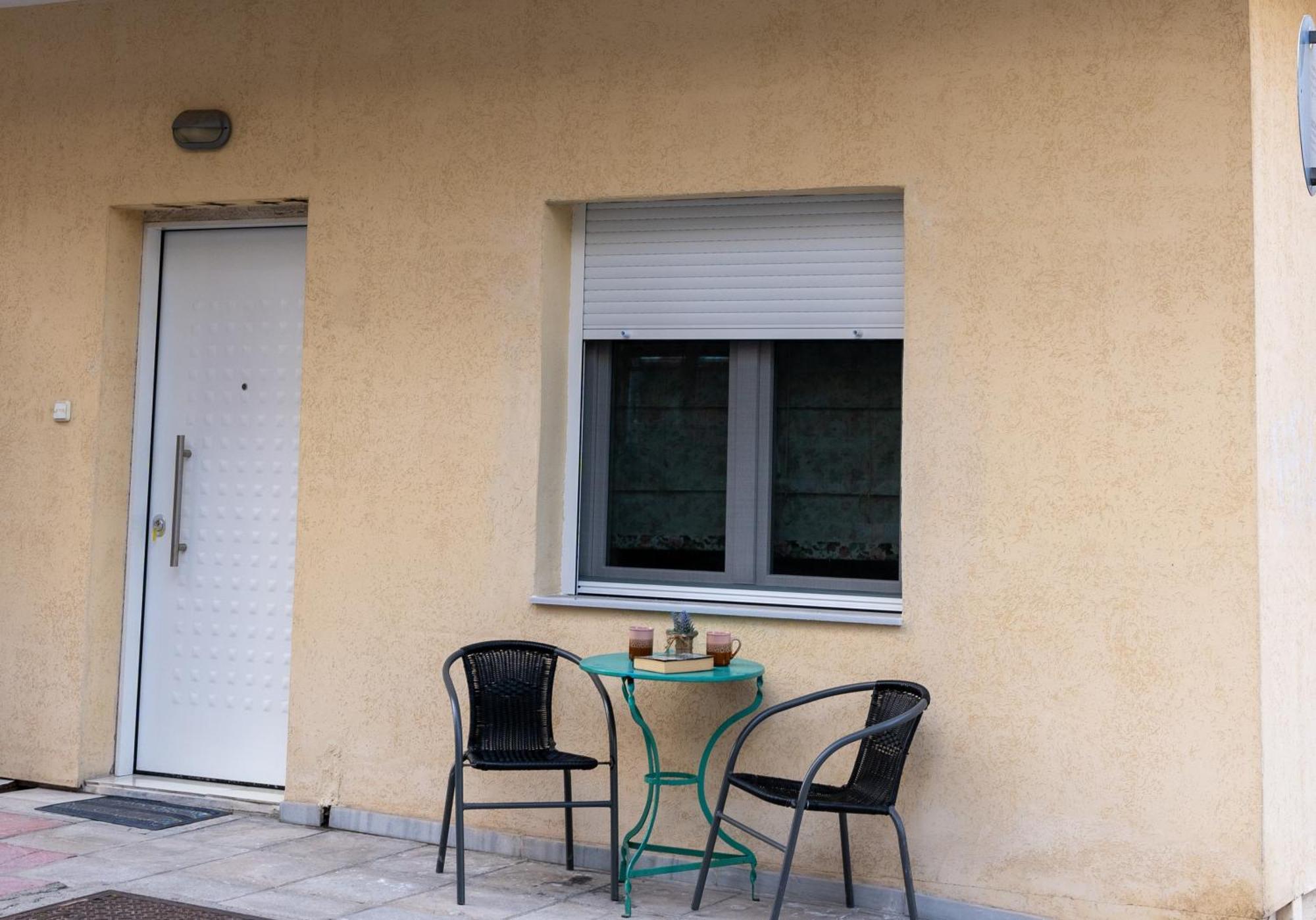 Dream House Apartman Xánthi Kültér fotó