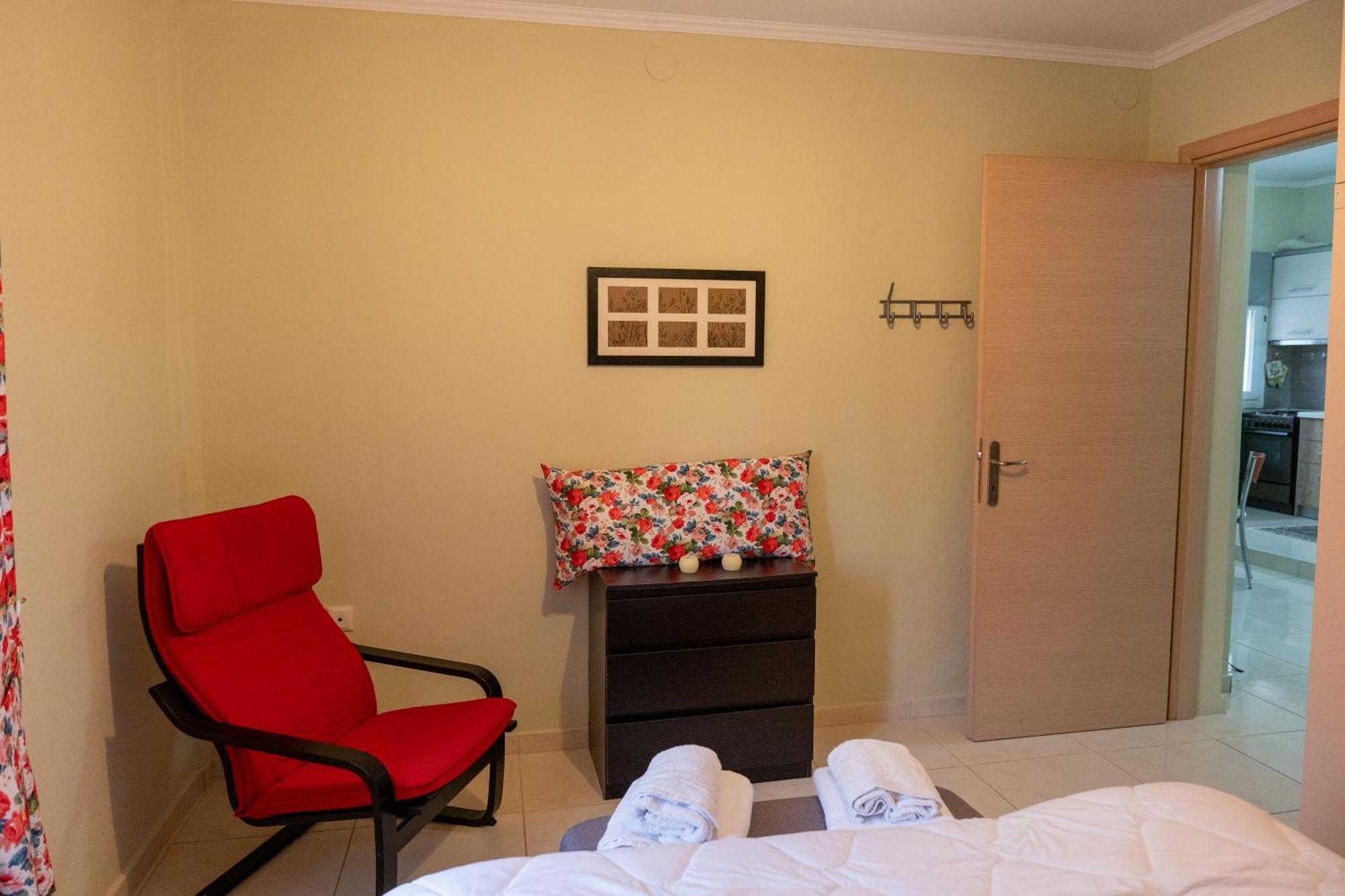 Dream House Apartman Xánthi Kültér fotó